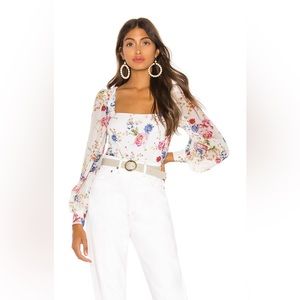 LPA Cora top - worn twice